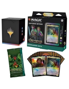 LOTR: TALES OF MIDDLE-EARTH - Food And Fellowship 2