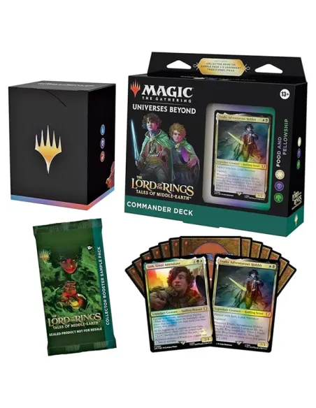 LOTR: TALES OF MIDDLE-EARTH - Food And Fellowship