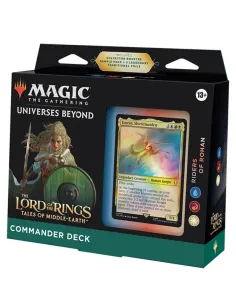 LOTR: TALES OF MIDDLE-EARTH - Riders of Rohan