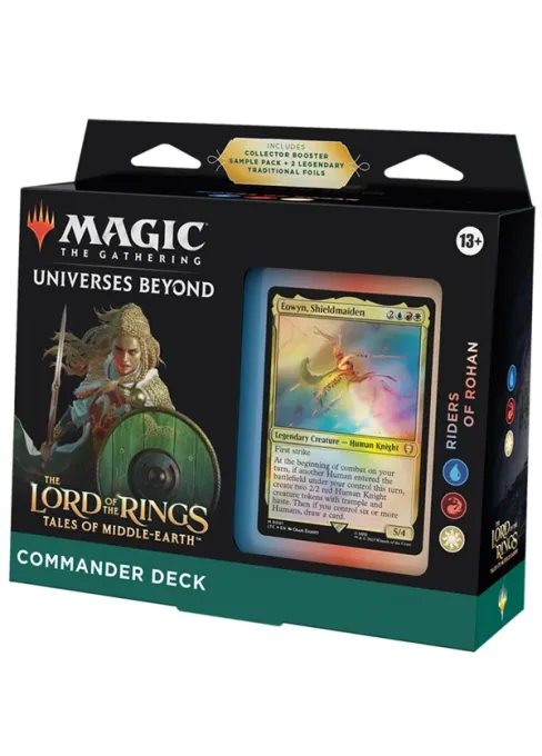 LOTR: TALES OF MIDDLE-EARTH - Riders of Rohan