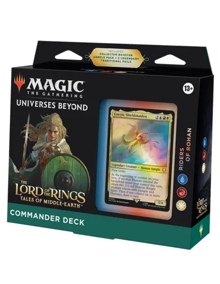 LOTR: TALES OF MIDDLE-EARTH - Riders of Rohan