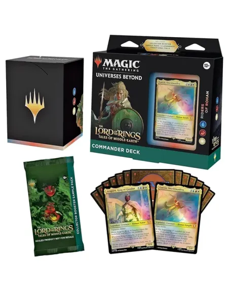 LOTR: TALES OF MIDDLE-EARTH - Riders of Rohan