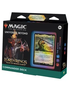 LOTR: TALES OF MIDDLE-EARTH - The Host Of Mordor