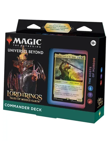 LOTR: TALES OF MIDDLE-EARTH - The Host Of Mordor