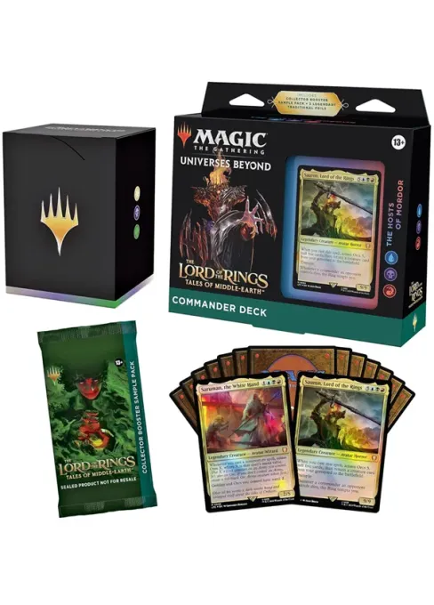 LOTR: TALES OF MIDDLE-EARTH - The Host Of Mordor