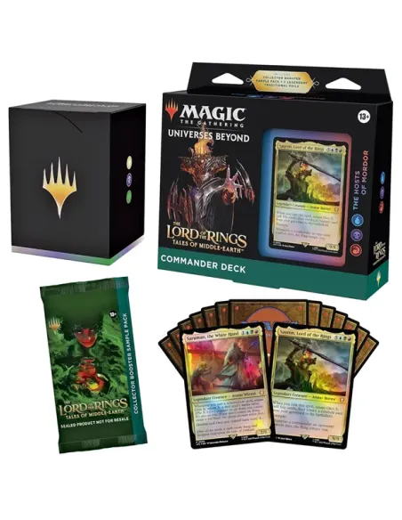 LOTR: TALES OF MIDDLE-EARTH - The Host Of Mordor