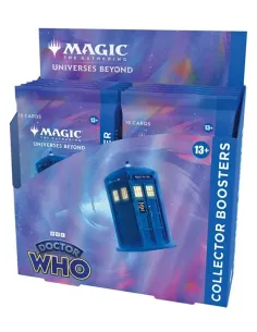 DR.WHO - Collector Booster Box