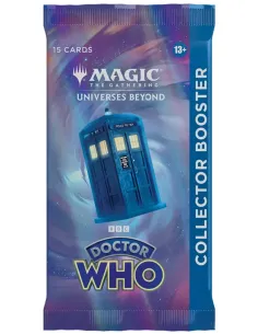 DR.WHO - Collector Booster