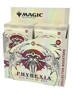 PHYREXIA: ALL WILL BE ONE - Collector Booster Box