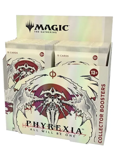 PHYREXIA: ALL WILL BE ONE - Collector Booster Box