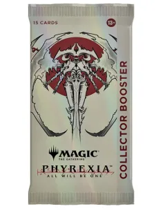 PHYREXIA: ALL WILL BE ONE - Collector Booster