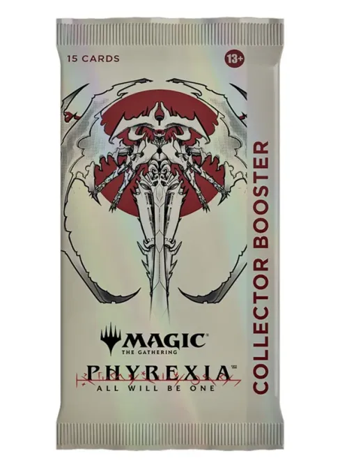 PHYREXIA: ALL WILL BE ONE - Collector Booster