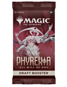PHYREXIA: ALL WILL BE ONE - Draft Booster
