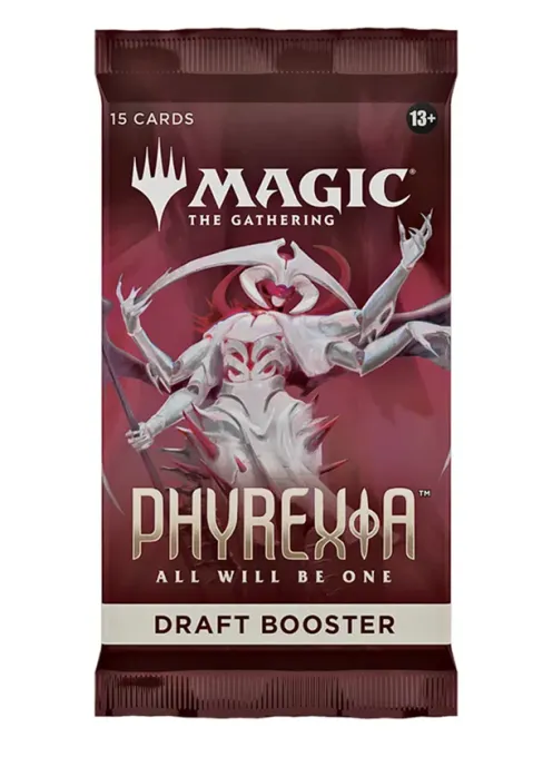 PHYREXIA: ALL WILL BE ONE - Draft Booster