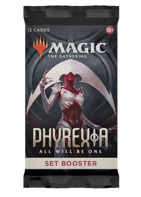 PHYREXIA: ALL WILL BE ONE - Set Booster