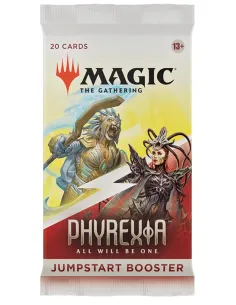 PHYREXIA: ALL WILL BE ONE - JUMPSTART - Booster