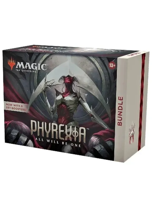 PHYREXIA: ALL WILL BE ONE - Bundle
