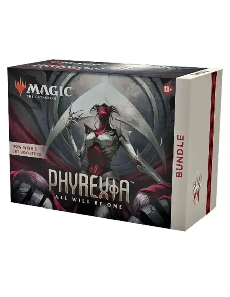 PHYREXIA: ALL WILL BE ONE - Bundle