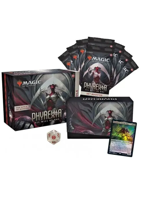 PHYREXIA: ALL WILL BE ONE - Bundle