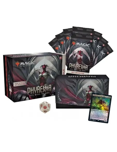 PHYREXIA: ALL WILL BE ONE - Bundle
