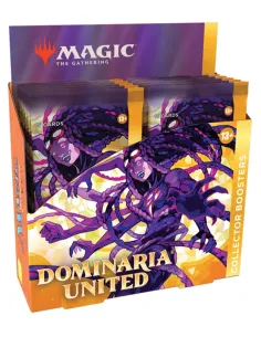 DOMINARIA UNITED - Collector Booster Box