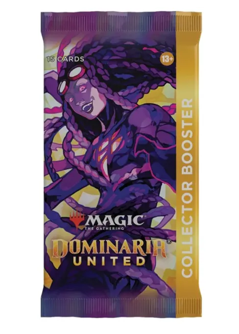 DOMINARIA UNITED - Collector Booster