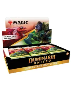 DOMINARIA UNITED: JUMPSTART - Booster Box