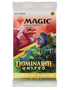 DOMINARIA UNITED - JUMPSTART - Booster