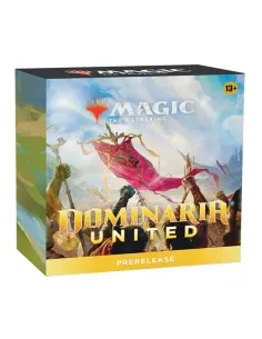 DOMINARIA UNITED - PRERELEASE PACK