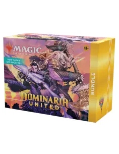 DOMINARIA UNITED - Bundle