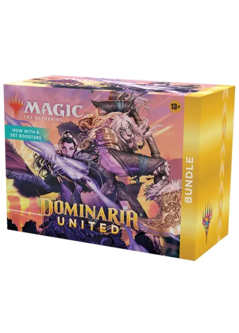 DOMINARIA UNITED - Bundle