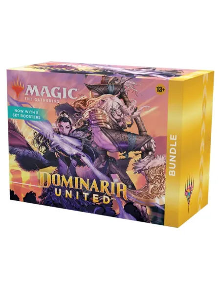 DOMINARIA UNITED - Bundle