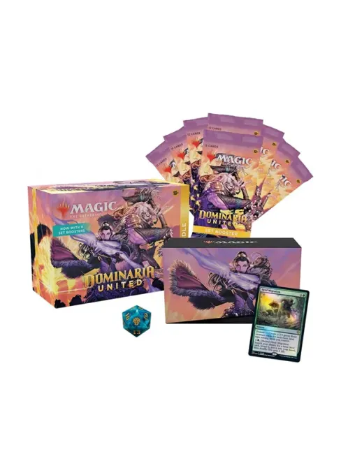 DOMINARIA UNITED - Bundle