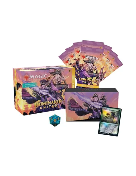 DOMINARIA UNITED - Bundle