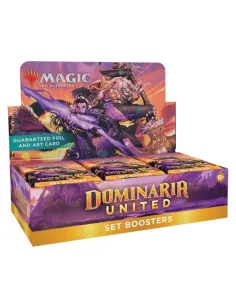 DOMINARIA UNITED - Set Booster Box