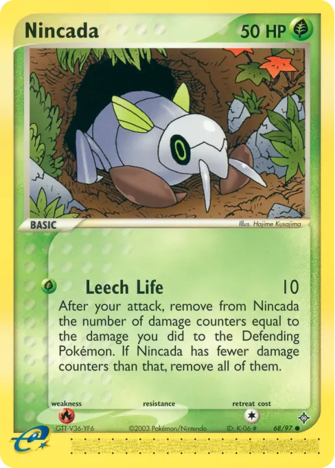 Nincada