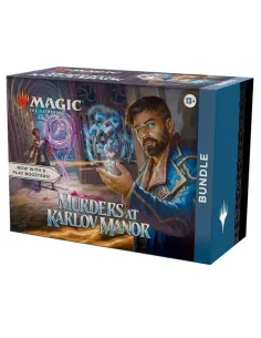 MURDERS AT KARLOV MANOR - Bundle