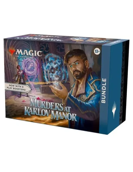 MURDERS AT KARLOV MANOR - Bundle