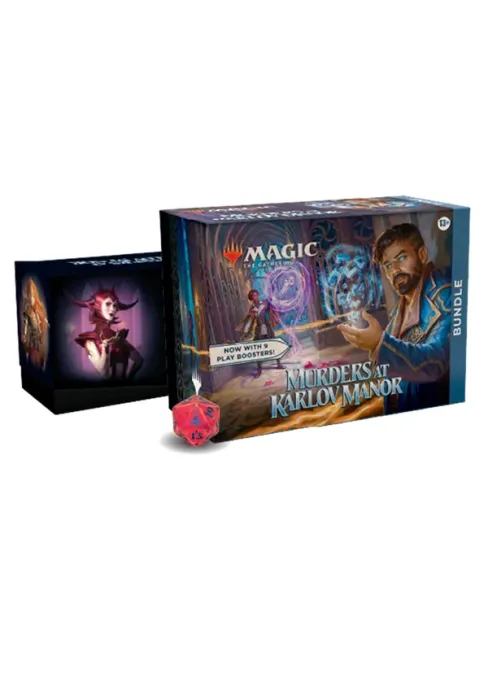 MURDERS AT KARLOV MANOR - Bundle