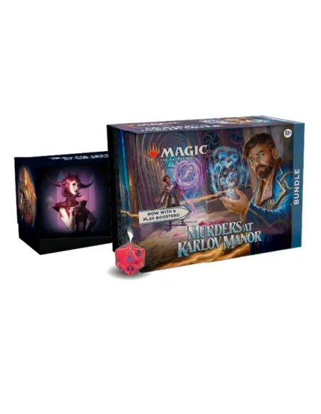 MURDERS AT KARLOV MANOR - Bundle