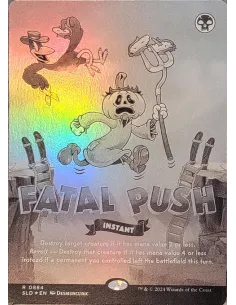 Fatal Push - Foil