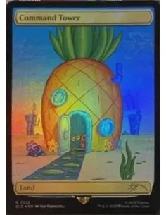Command Tower - Foil