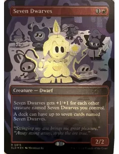 Seven Dwarves - Foil