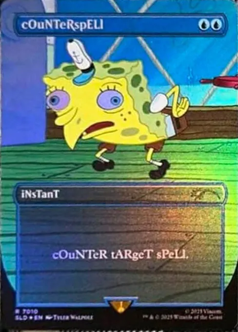 Counterspell - Foil