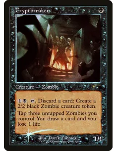 Cryptbreaker - Foil
