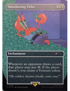 Smothering Tithe - Foil