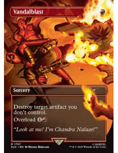 Vandalblast - Foil