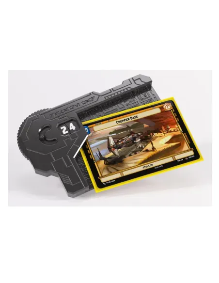 GAMEGENIC - Star Wars Damage Pad - Black