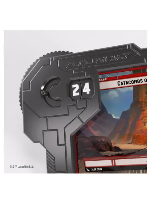 GAMEGENIC - Star Wars Damage Pad - Black