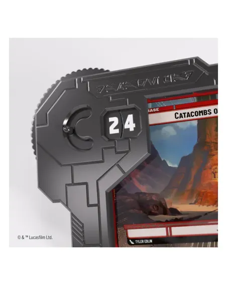 GAMEGENIC - Star Wars Damage Pad - Black